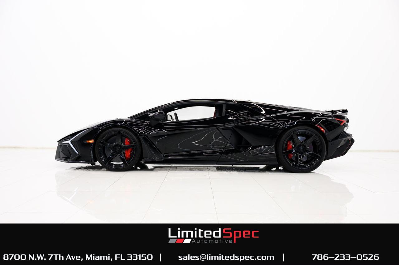 2024 Lamborghini Revuelto Coupe 2D Brand of Wheels Miami FL