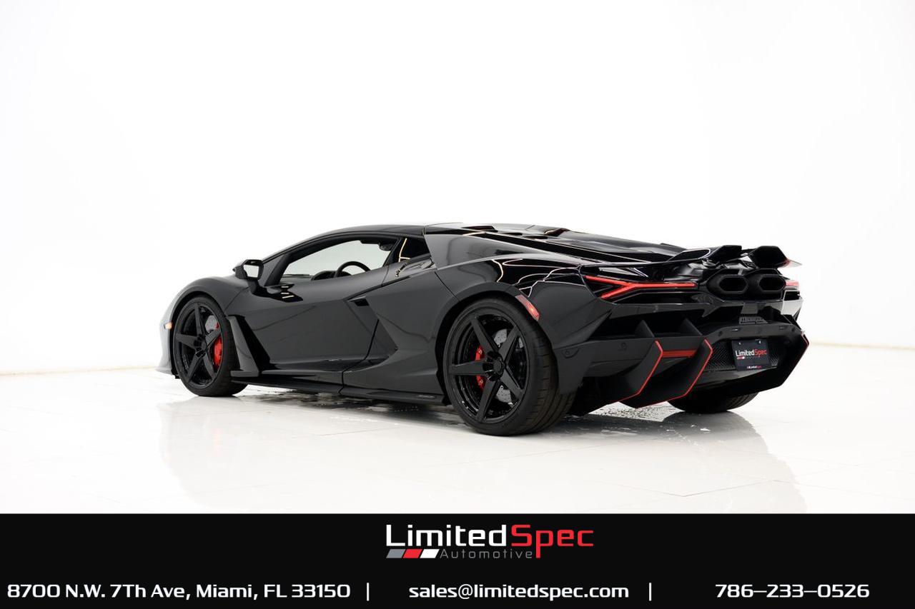 2024 Lamborghini Revuelto Coupe 2D Brand of Wheels Miami FL