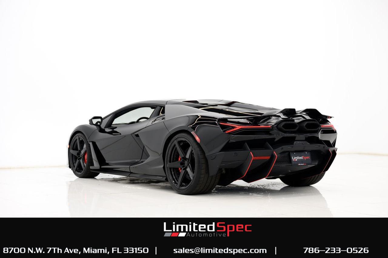 2024 Lamborghini Revuelto Coupe 2D Brand of Wheels Miami FL