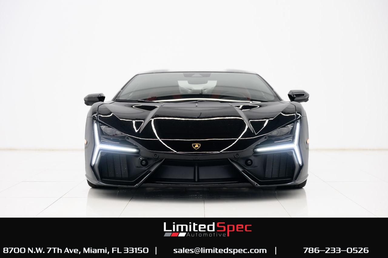 2024 Lamborghini Revuelto Coupe 2D Brand of Wheels Miami FL