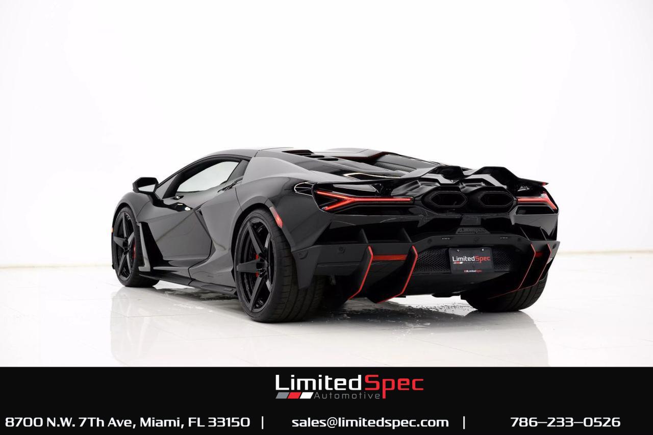 2024 Lamborghini Revuelto Coupe 2D Brand of Wheels Miami FL