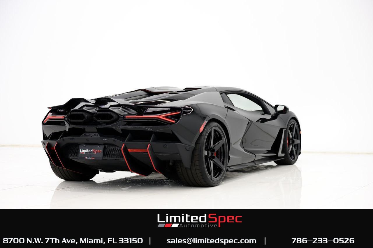 2024 Lamborghini Revuelto Coupe 2D Brand of Wheels Miami FL