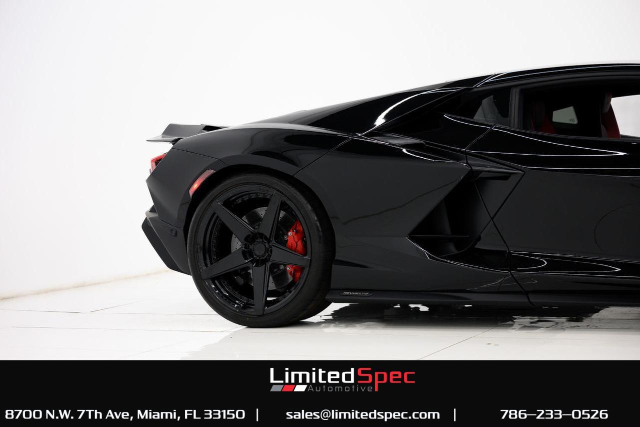 2024 Lamborghini Revuelto Coupe 2D Brand of Wheels Miami FL