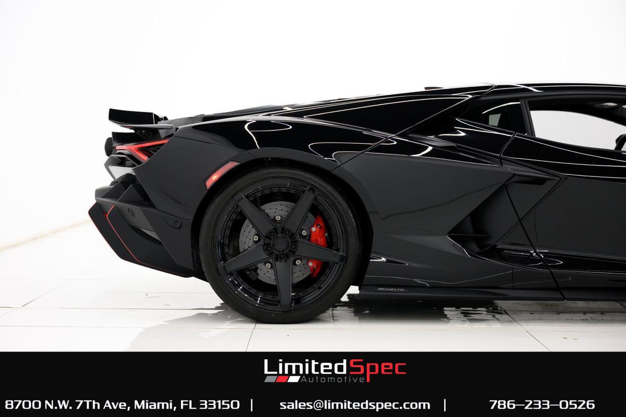 2024 Lamborghini Revuelto Coupe 2D Brand of Wheels Miami FL
