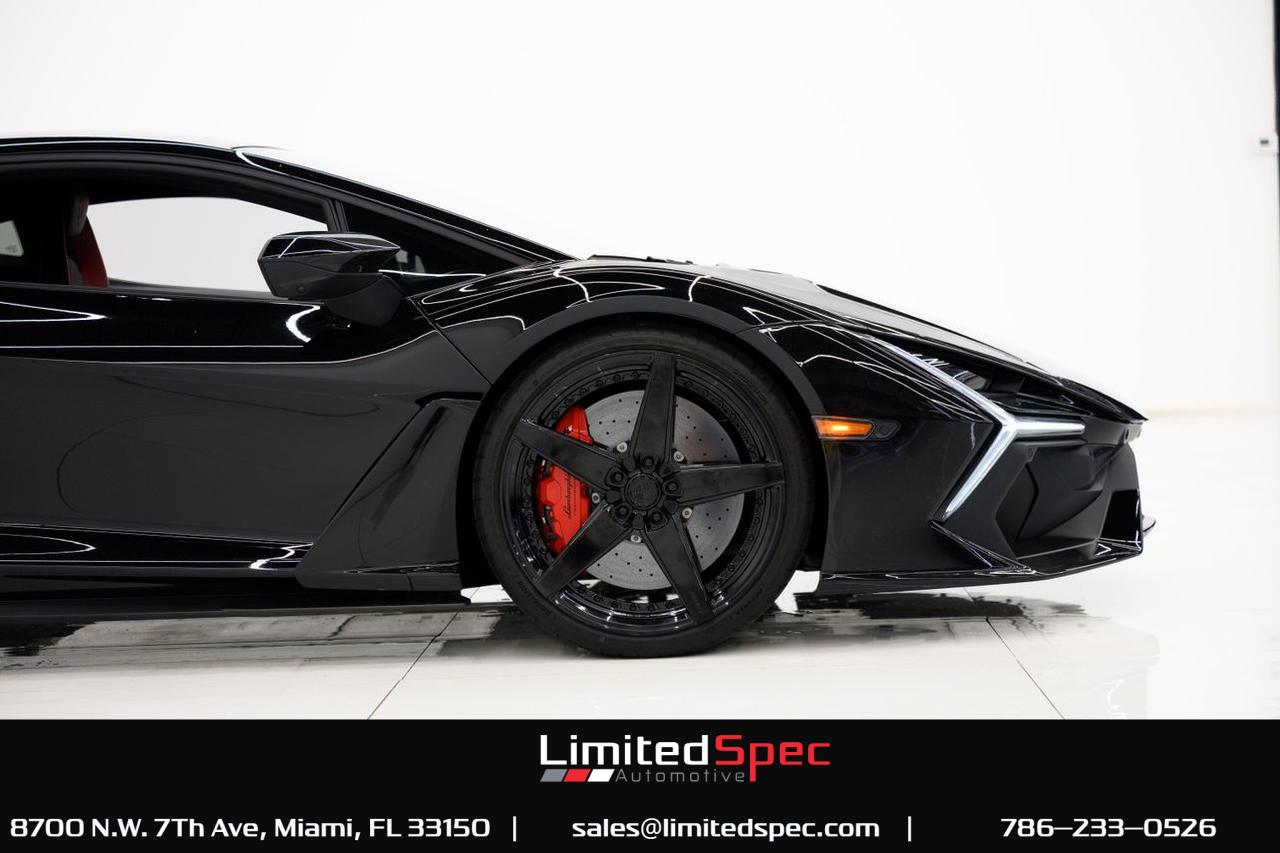 2024 Lamborghini Revuelto Coupe 2D Brand of Wheels Miami FL