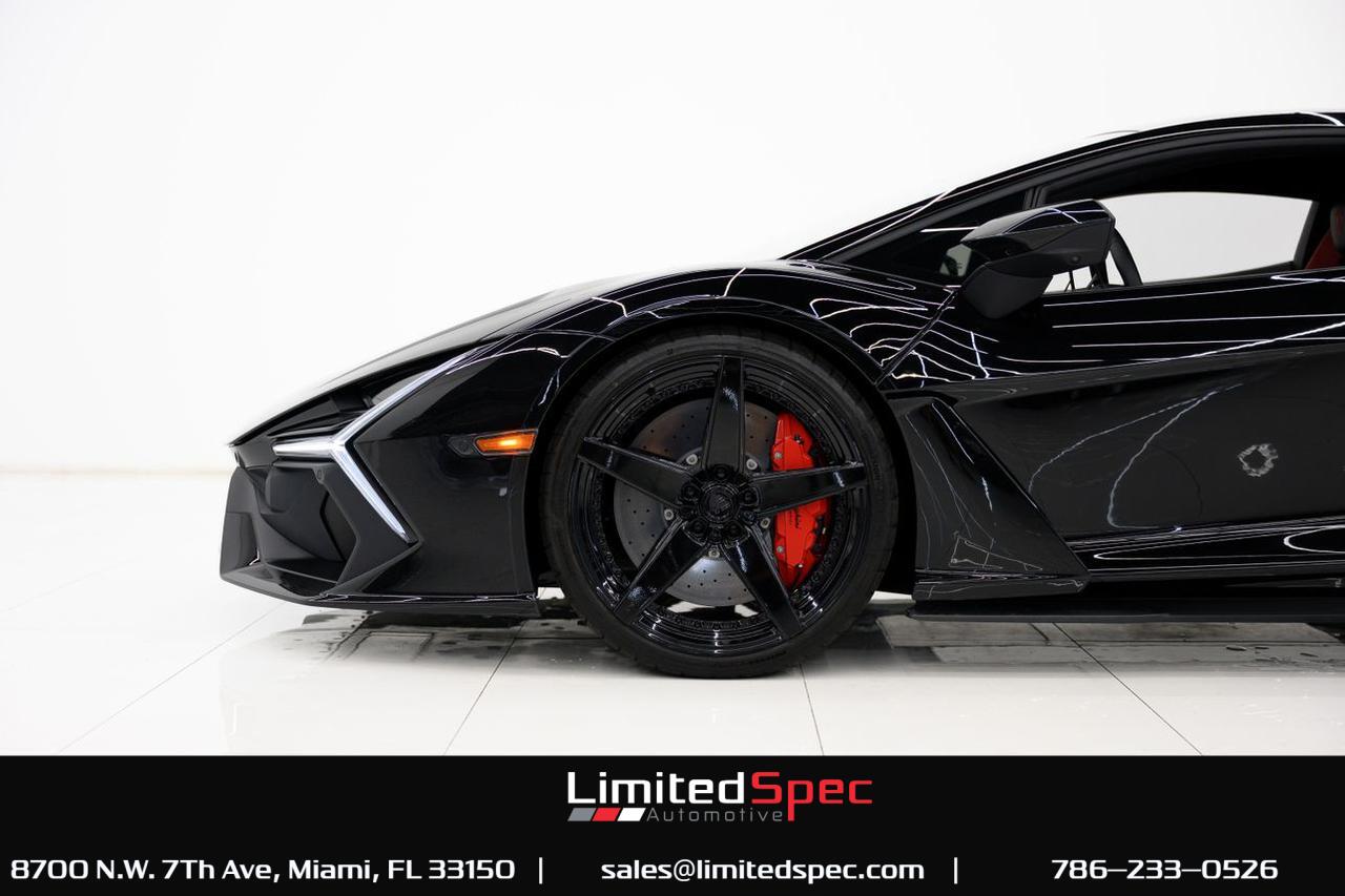 2024 Lamborghini Revuelto Coupe 2D Brand of Wheels Miami FL