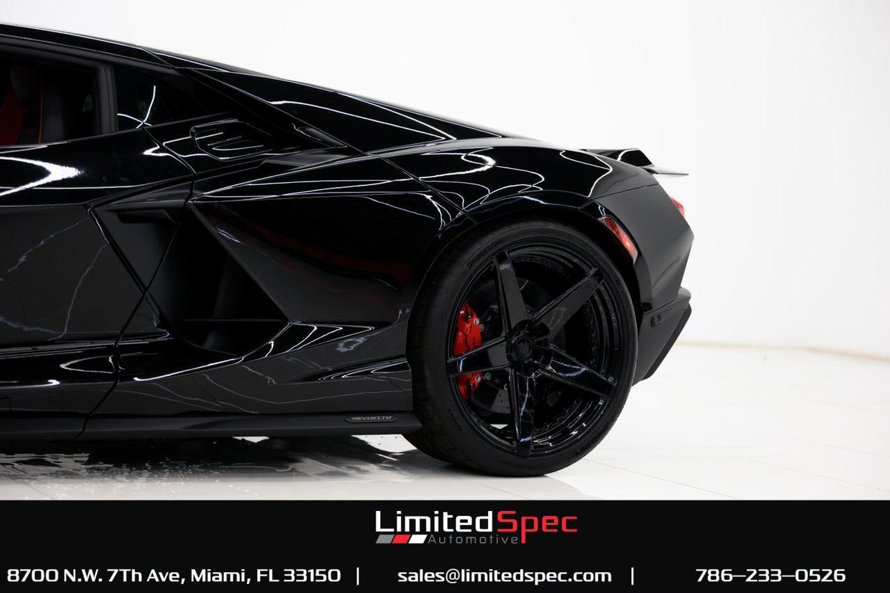 2024 Lamborghini Revuelto Coupe 2D Brand of Wheels Miami FL