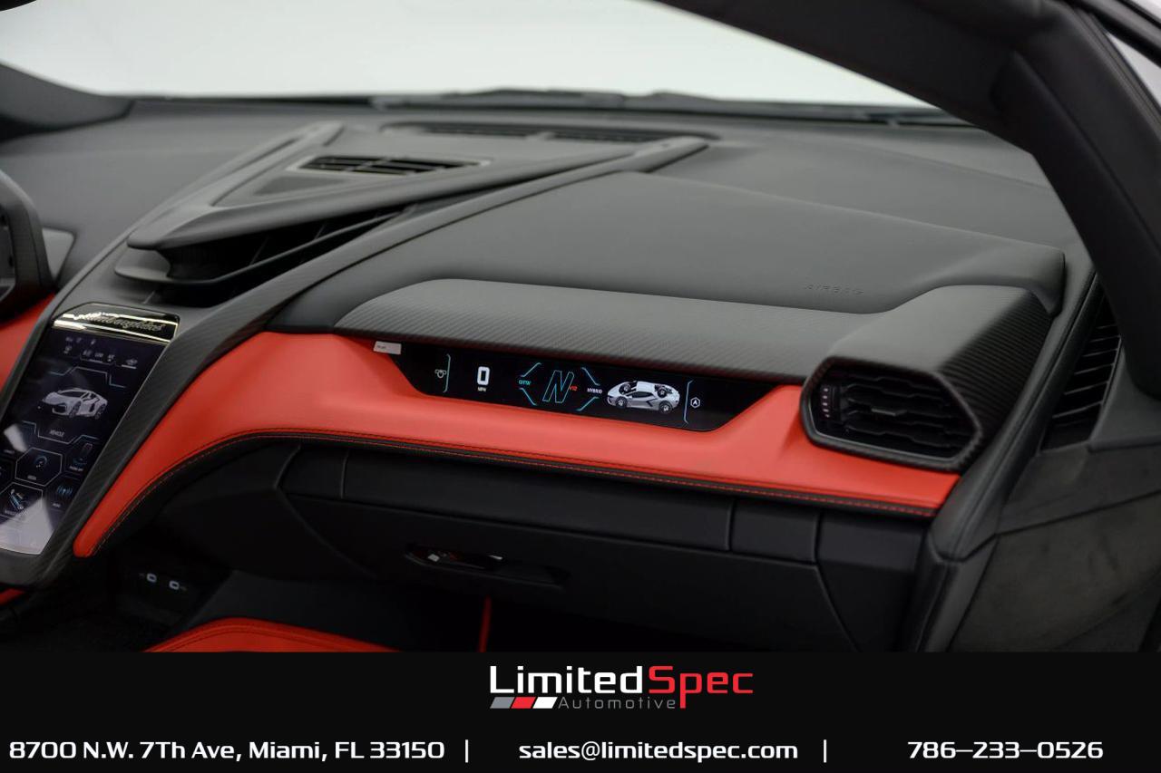 2024 Lamborghini Revuelto Coupe 2D Brand of Wheels Miami FL