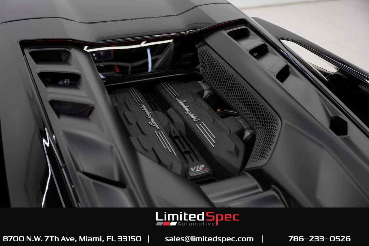 2024 Lamborghini Revuelto Coupe 2D Brand of Wheels Miami FL