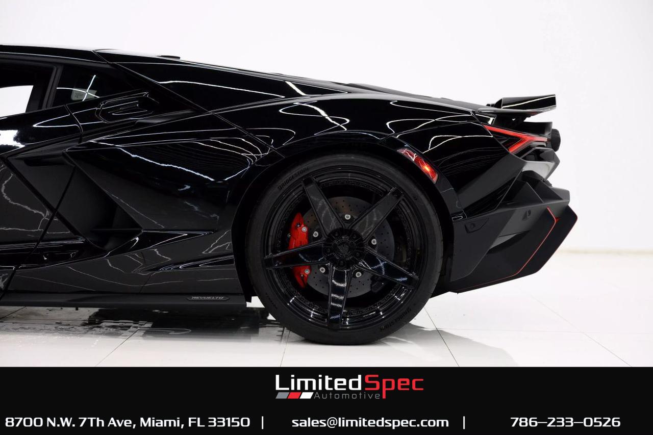 2024 Lamborghini Revuelto Coupe 2D Brand of Wheels Miami FL