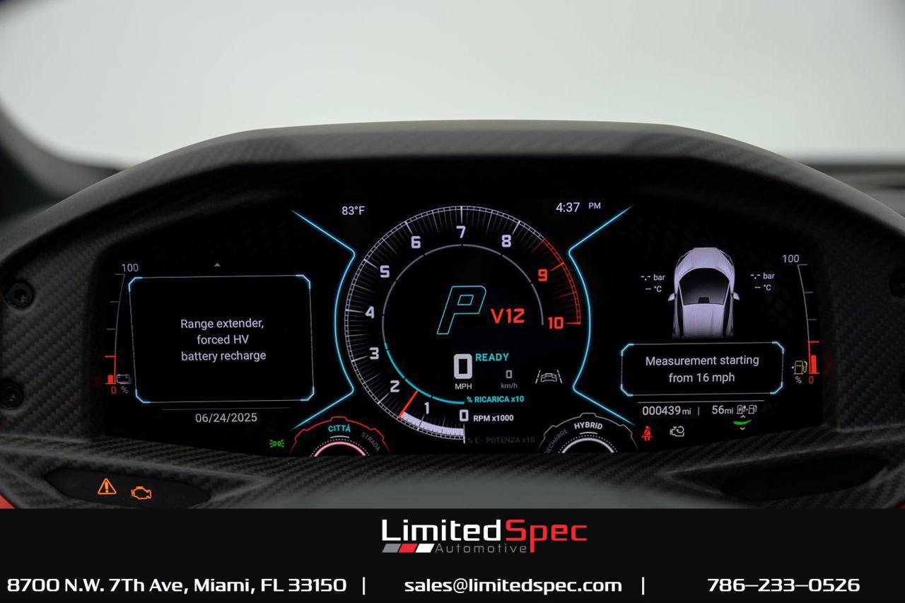 2024 Lamborghini Revuelto Coupe 2D Brand of Wheels Miami FL