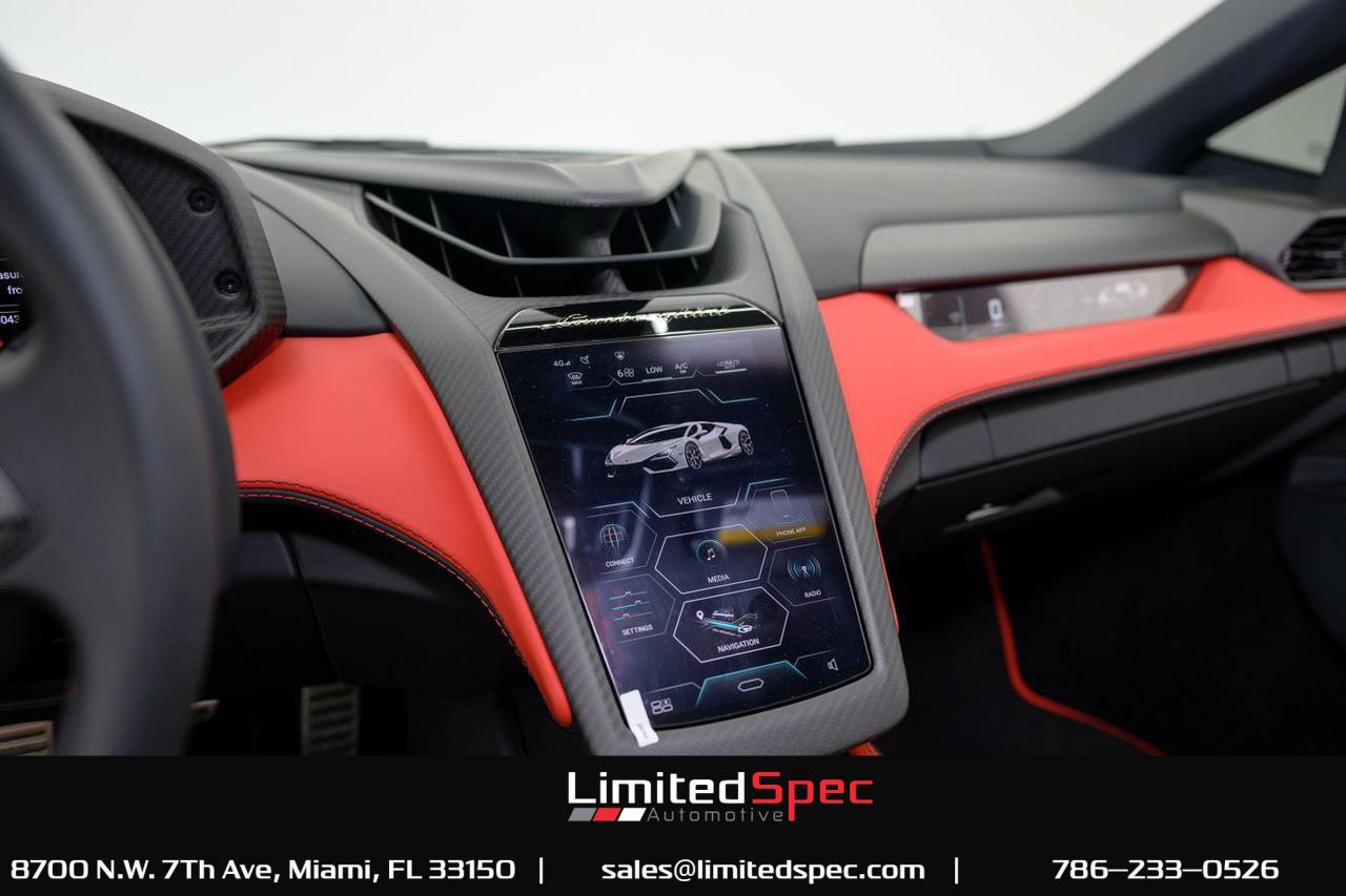 2024 Lamborghini Revuelto Coupe 2D Brand of Wheels Miami FL