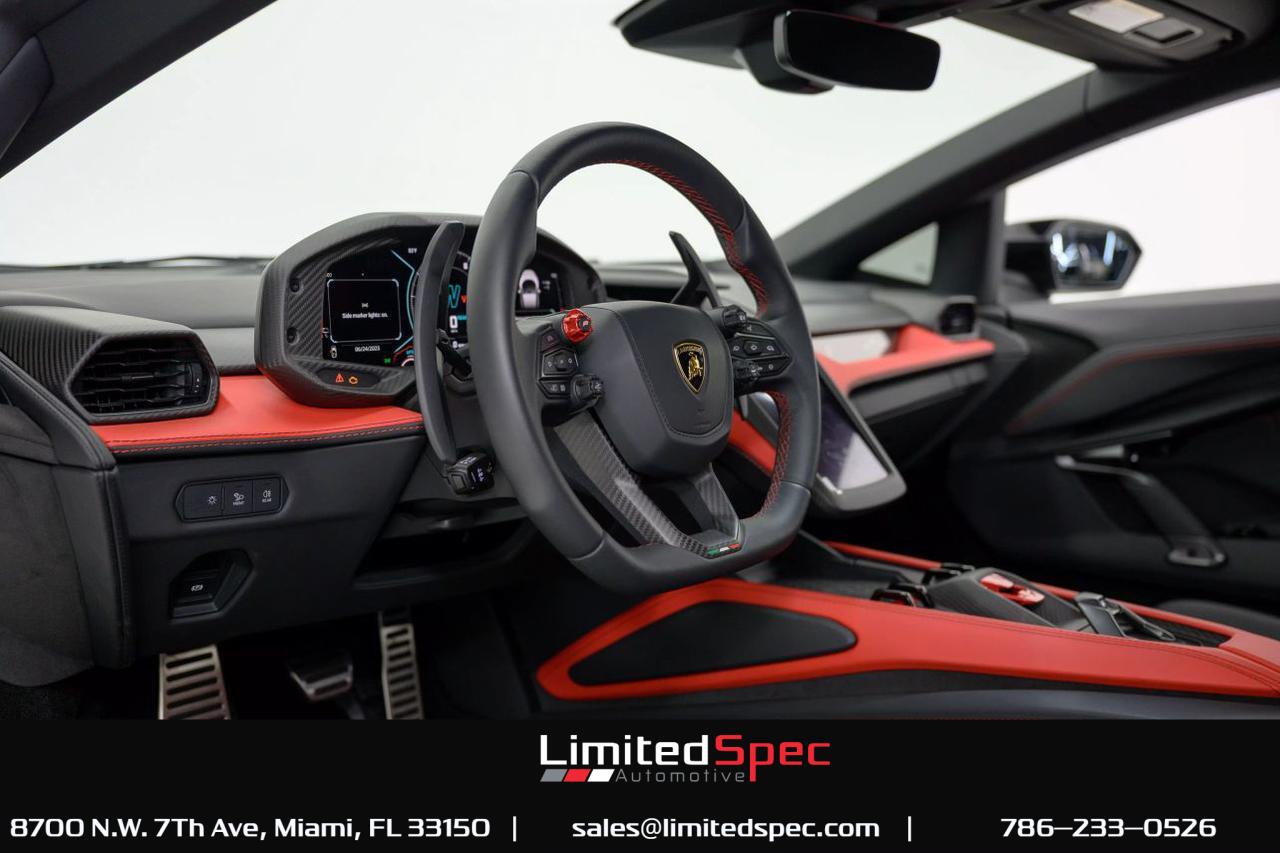 2024 Lamborghini Revuelto Coupe 2D Brand of Wheels Miami FL
