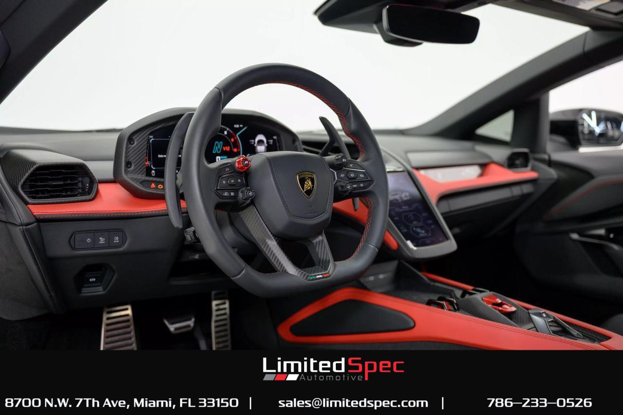 2024 Lamborghini Revuelto Coupe 2D Brand of Wheels Miami FL