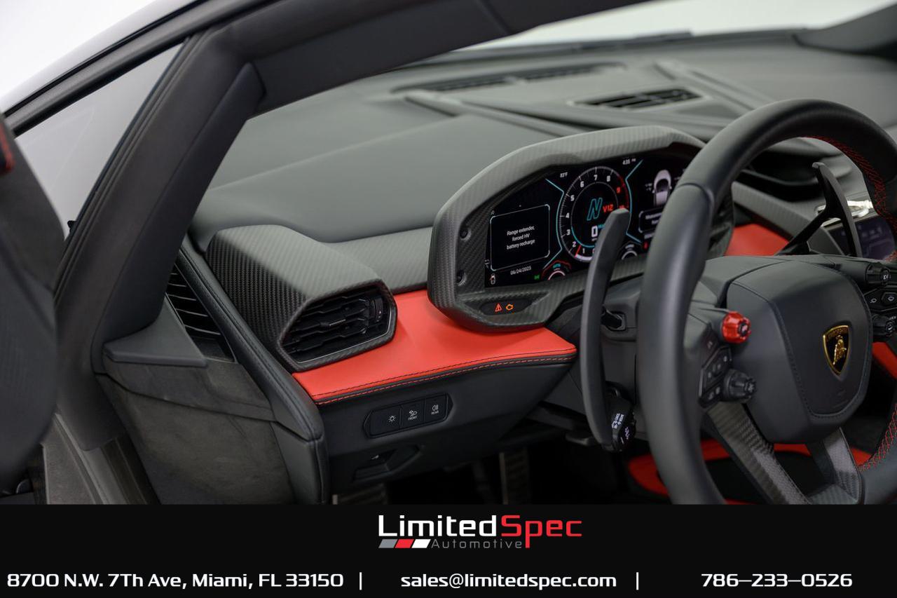 2024 Lamborghini Revuelto Coupe 2D Brand of Wheels Miami FL