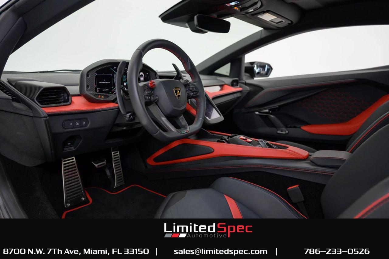 2024 Lamborghini Revuelto Coupe 2D Brand of Wheels Miami FL