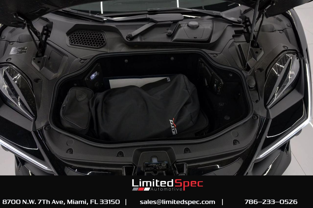 2024 Lamborghini Revuelto Coupe 2D Brand of Wheels Miami FL