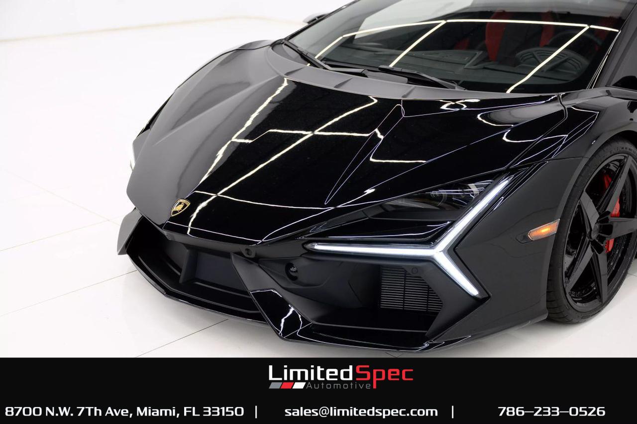2024 Lamborghini Revuelto Coupe 2D Brand of Wheels Miami FL