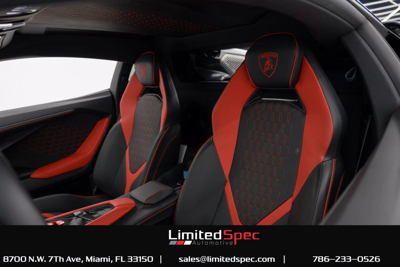 2024 Lamborghini Revuelto Coupe 2D Brand of Wheels Miami FL