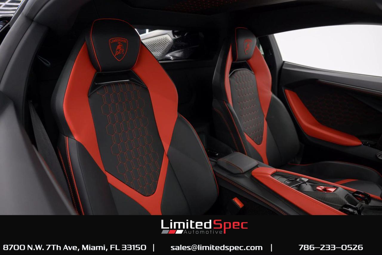 2024 Lamborghini Revuelto Coupe 2D Brand of Wheels Miami FL