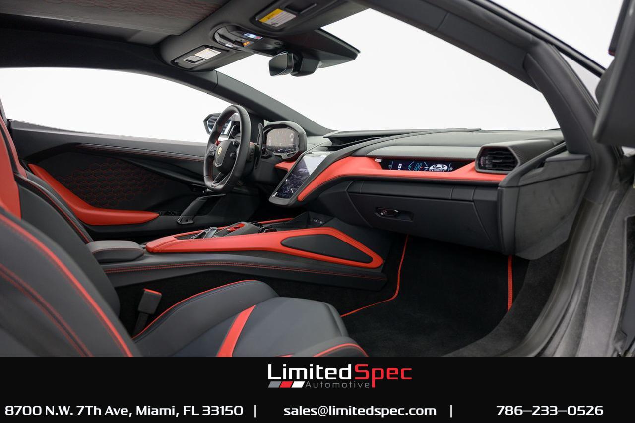 2024 Lamborghini Revuelto Coupe 2D Brand of Wheels Miami FL