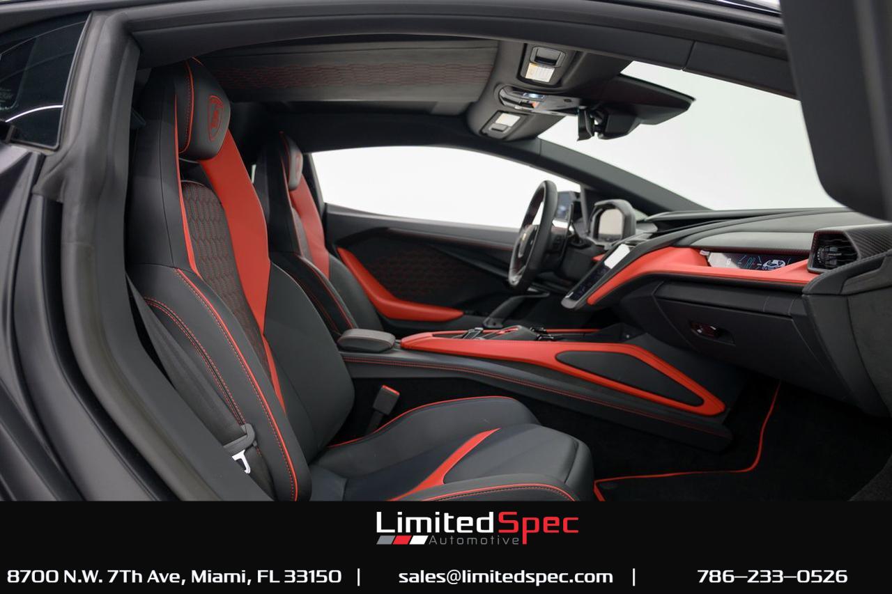 2024 Lamborghini Revuelto Coupe 2D Brand of Wheels Miami FL