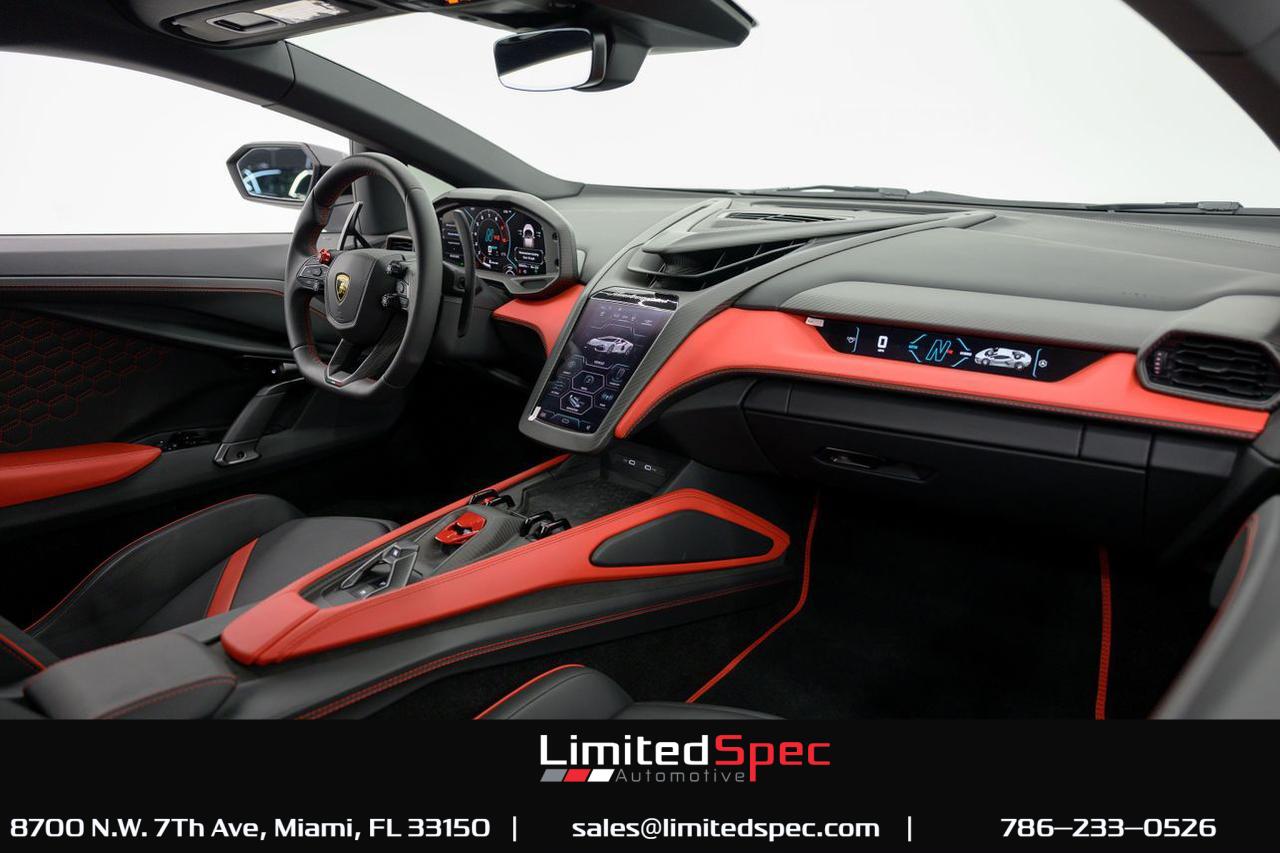 2024 Lamborghini Revuelto Coupe 2D Brand of Wheels Miami FL