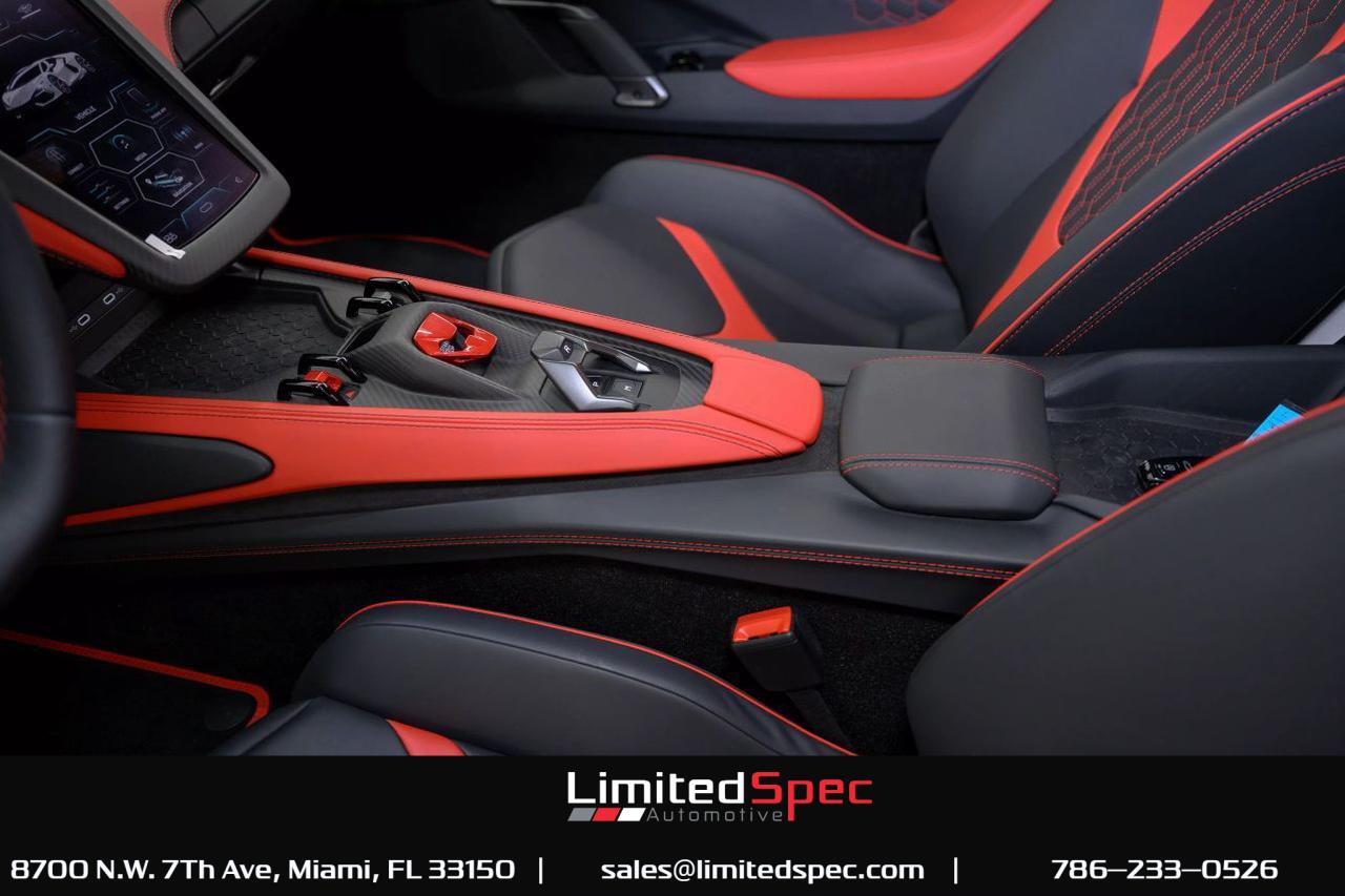 2024 Lamborghini Revuelto Coupe 2D Brand of Wheels Miami FL