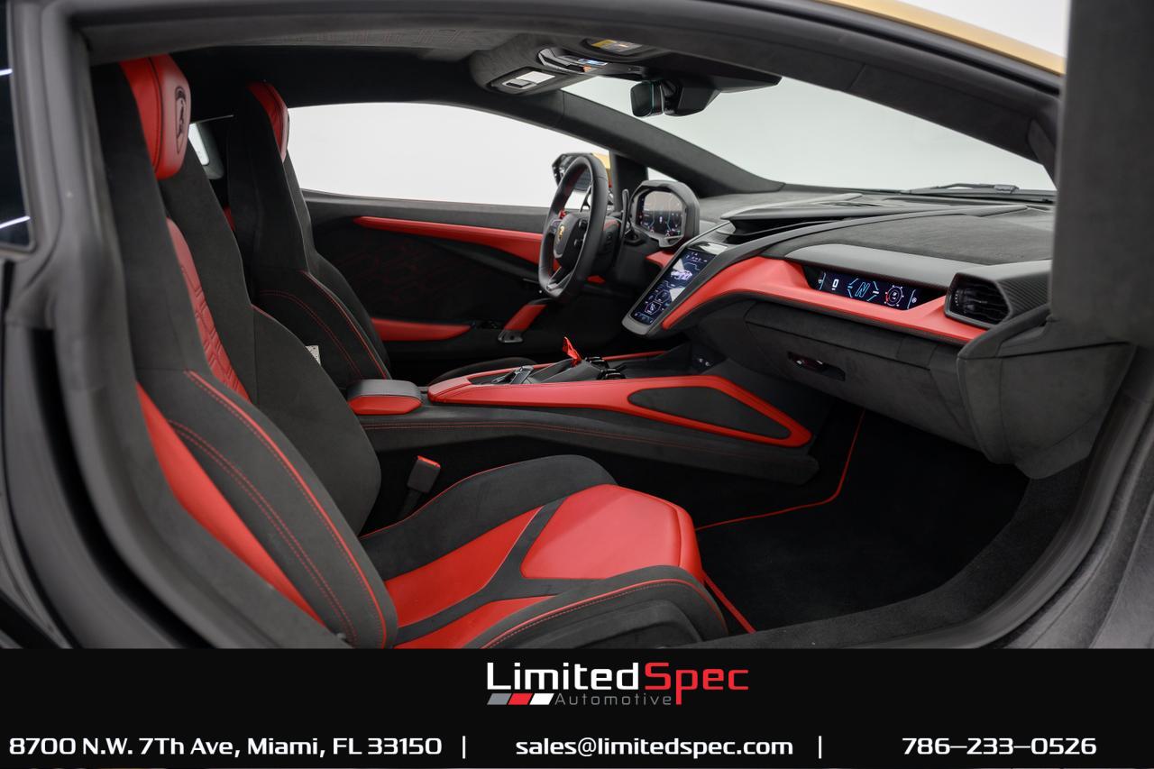 2024 Lamborghini Revuelto Coupe 2D Miami FL