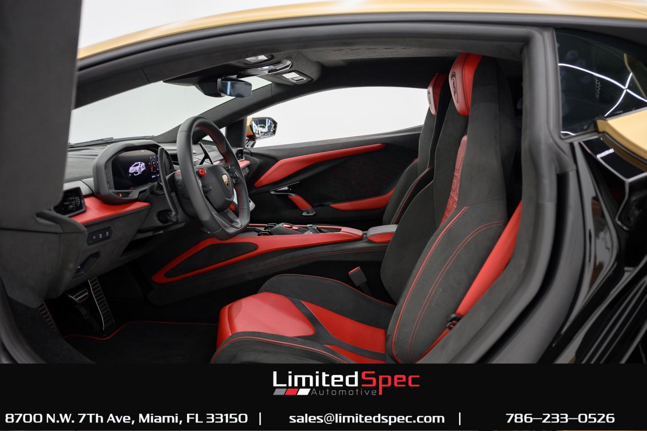 2024 Lamborghini Revuelto Coupe 2D Miami FL