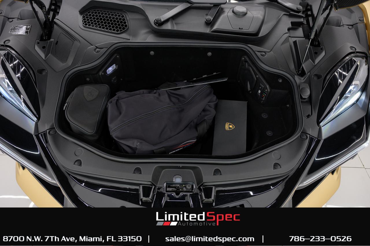 2024 Lamborghini Revuelto Coupe 2D Miami FL
