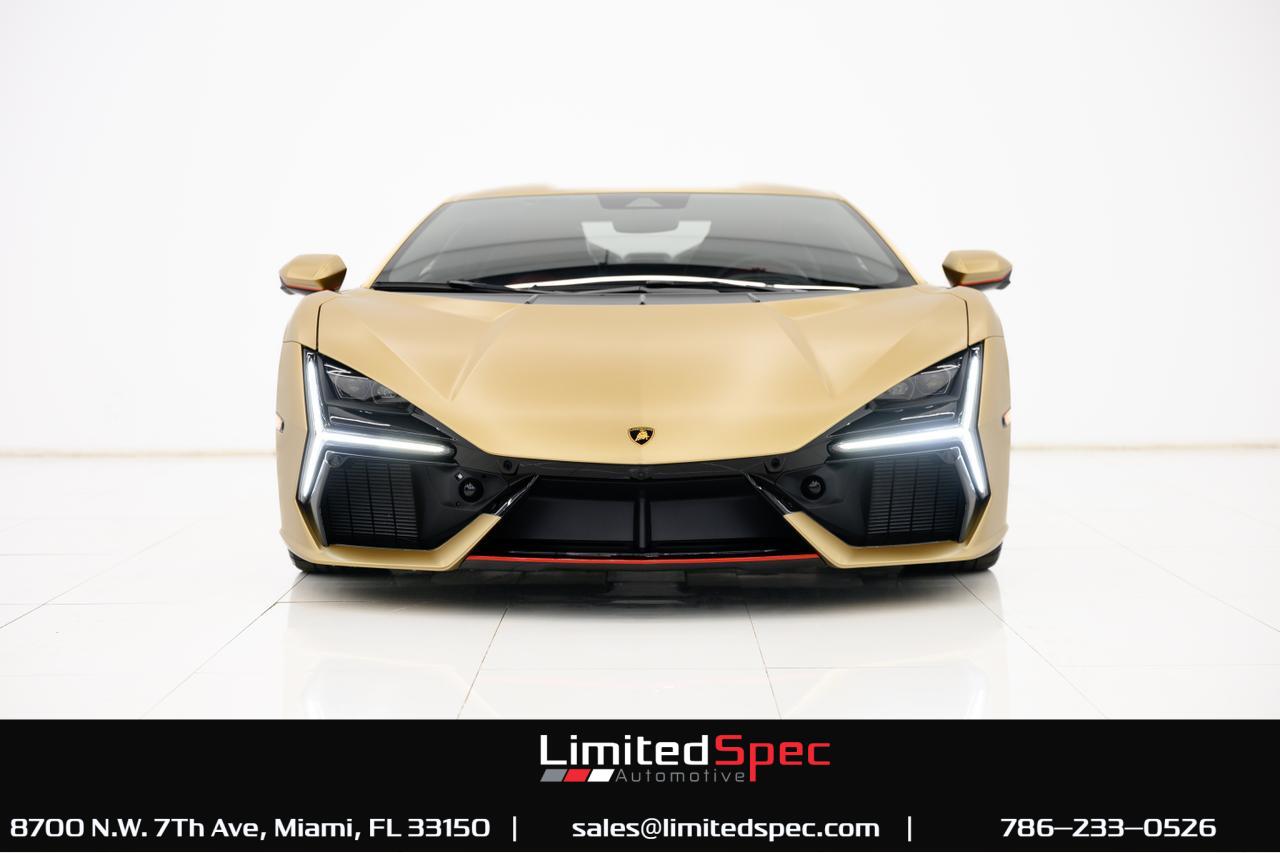 2024 Lamborghini Revuelto Coupe 2D Miami FL