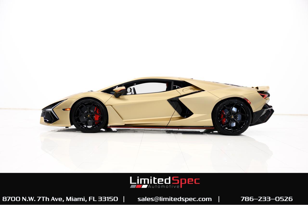 2024 Lamborghini Revuelto Coupe 2D Miami FL