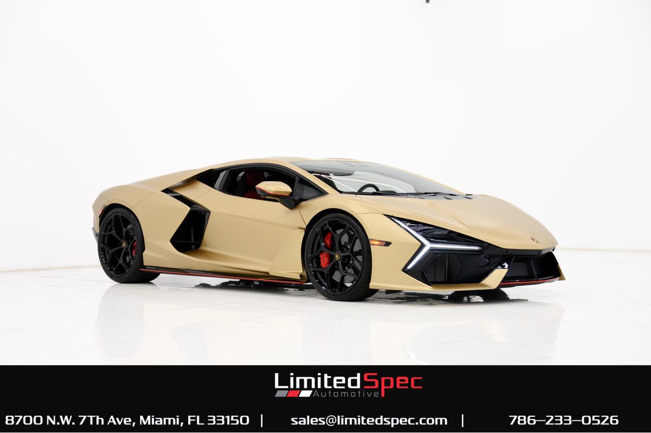 2024 Lamborghini Revuelto Coupe 2D Miami FL