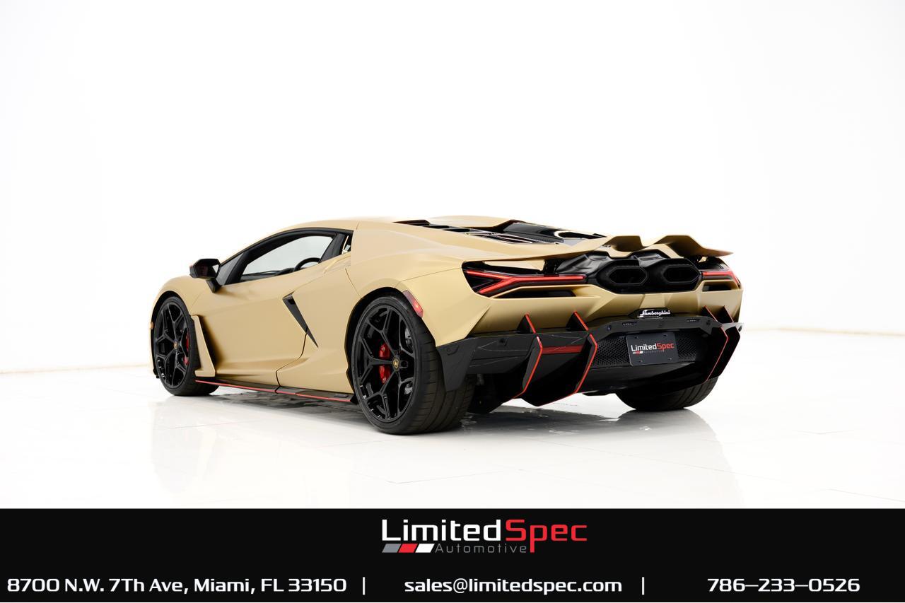 2024 Lamborghini Revuelto Coupe 2D Miami FL