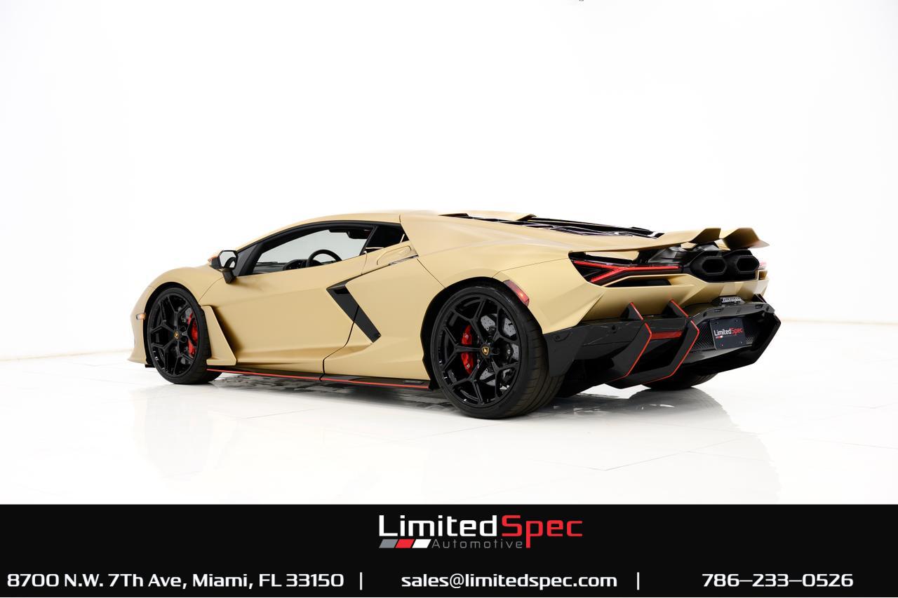 2024 Lamborghini Revuelto Coupe 2D Miami FL