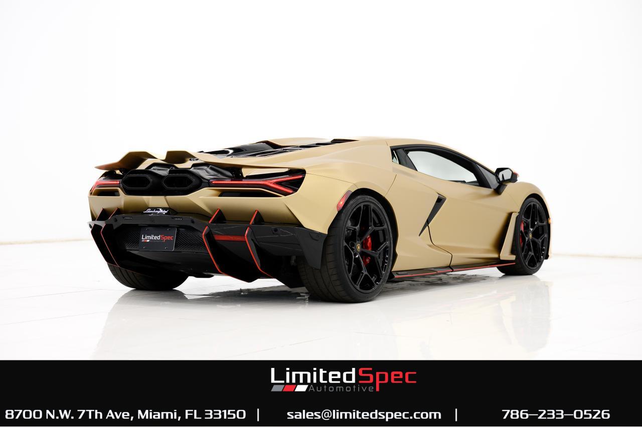 2024 Lamborghini Revuelto Coupe 2D Miami FL
