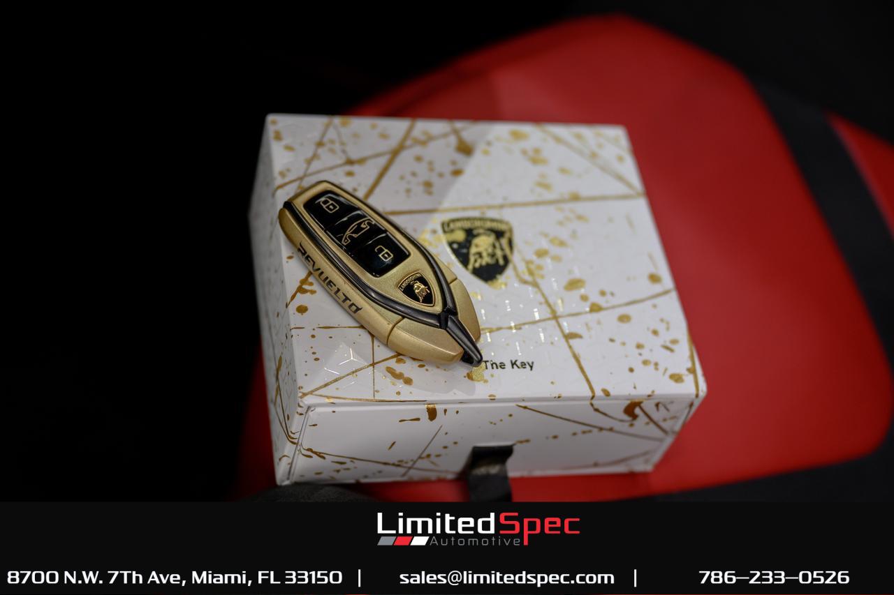2024 Lamborghini Revuelto Coupe 2D Miami FL