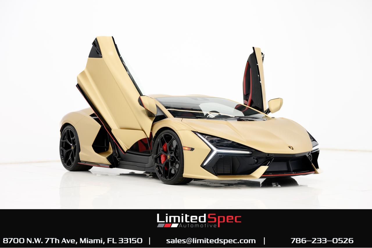 2024 Lamborghini Revuelto Coupe 2D Miami FL