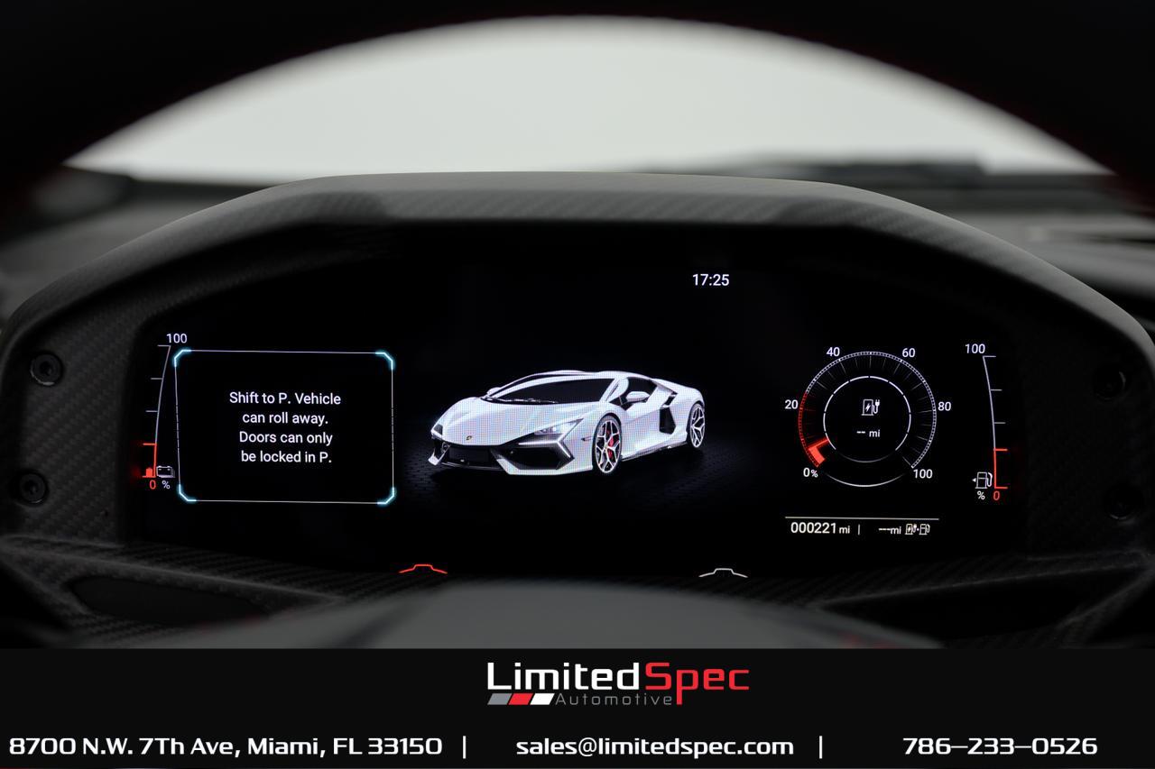 2024 Lamborghini Revuelto Coupe 2D Miami FL