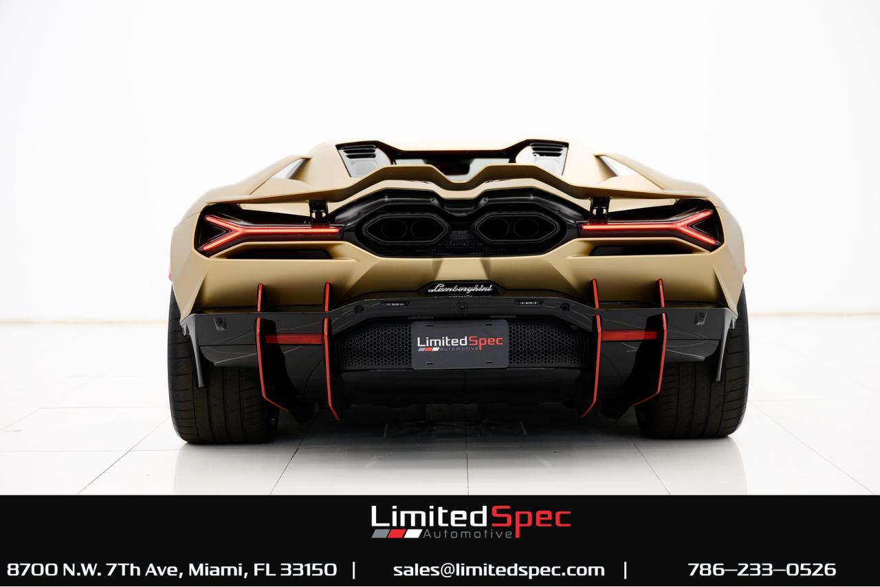 2024 Lamborghini Revuelto Coupe 2D Miami FL