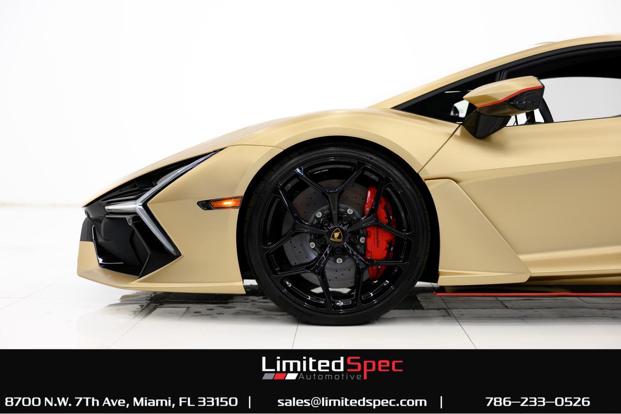 2024 Lamborghini Revuelto Coupe 2D Miami FL