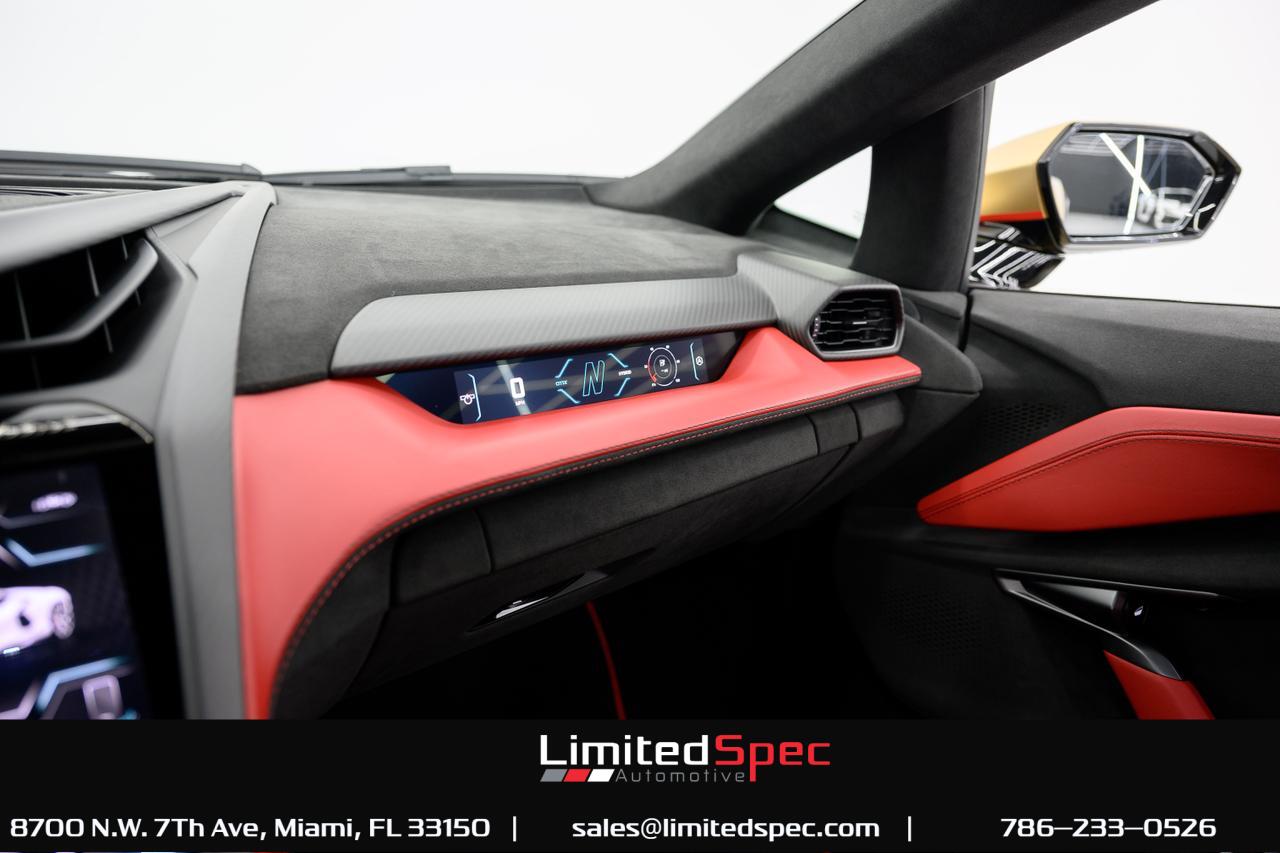 2024 Lamborghini Revuelto Coupe 2D Miami FL
