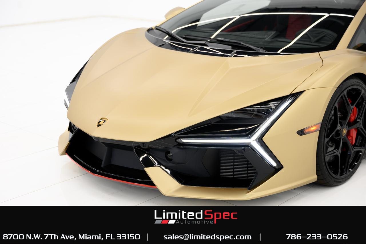 2024 Lamborghini Revuelto Coupe 2D Miami FL