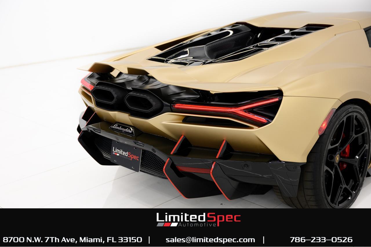 2024 Lamborghini Revuelto Coupe 2D Miami FL