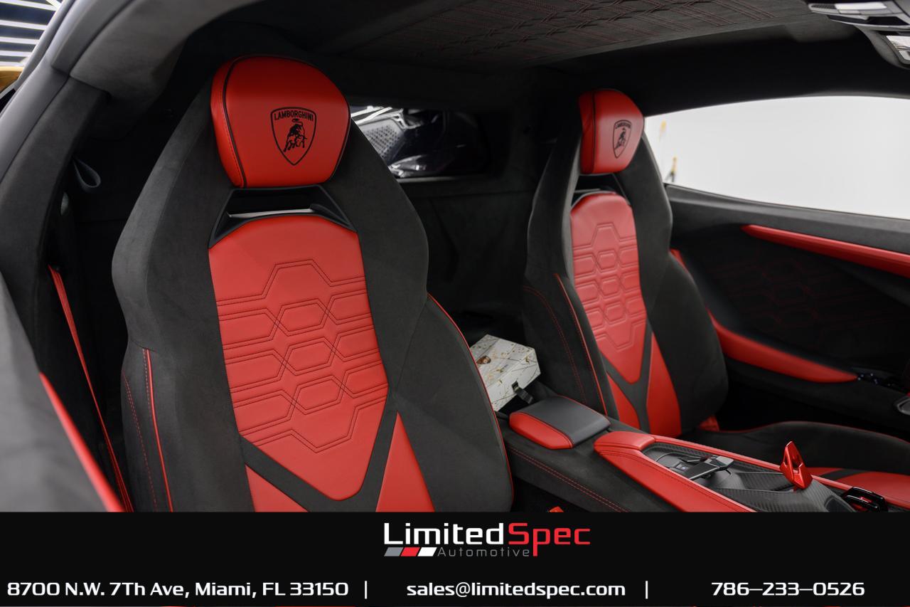 2024 Lamborghini Revuelto Coupe 2D Miami FL