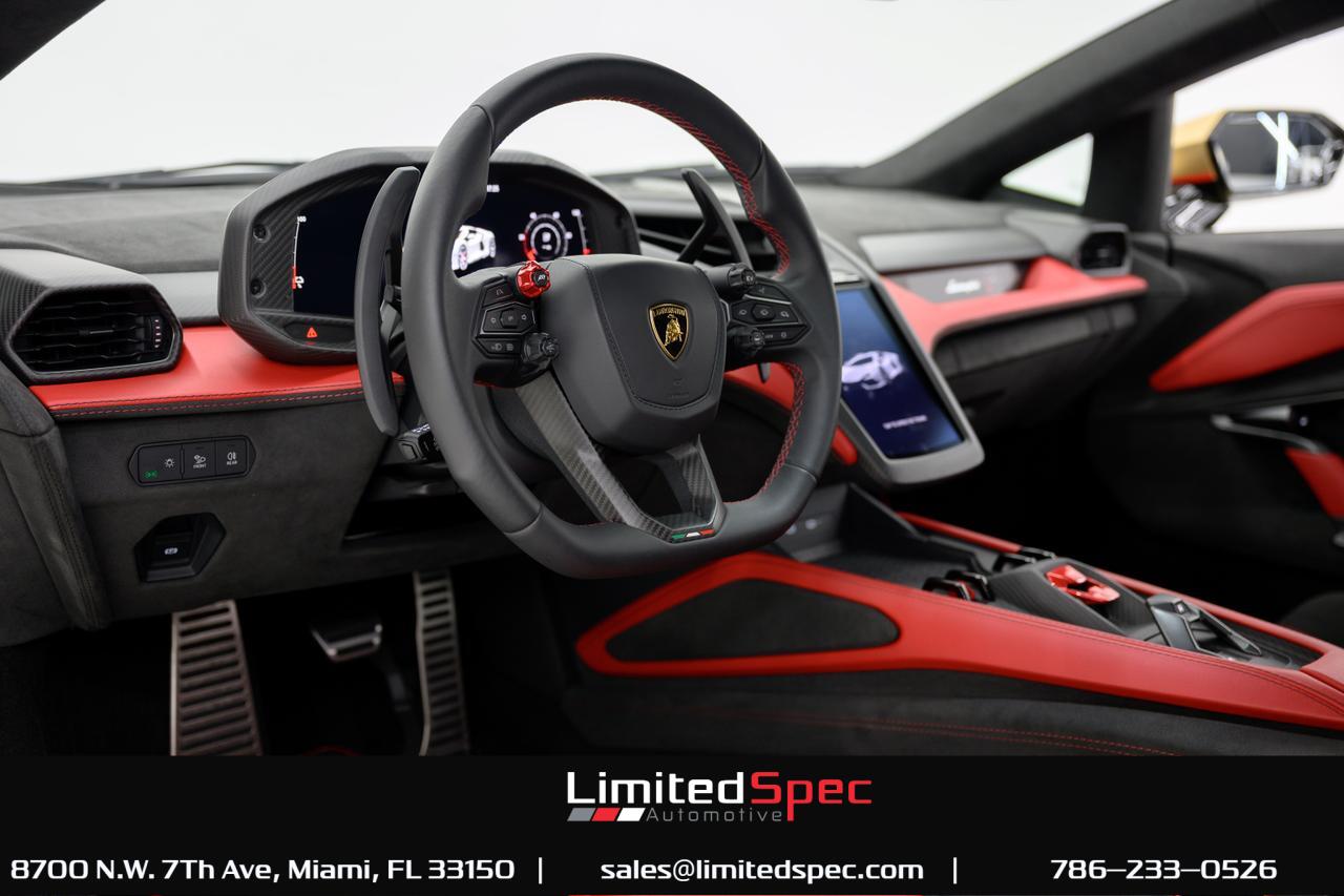 2024 Lamborghini Revuelto Coupe 2D Miami FL