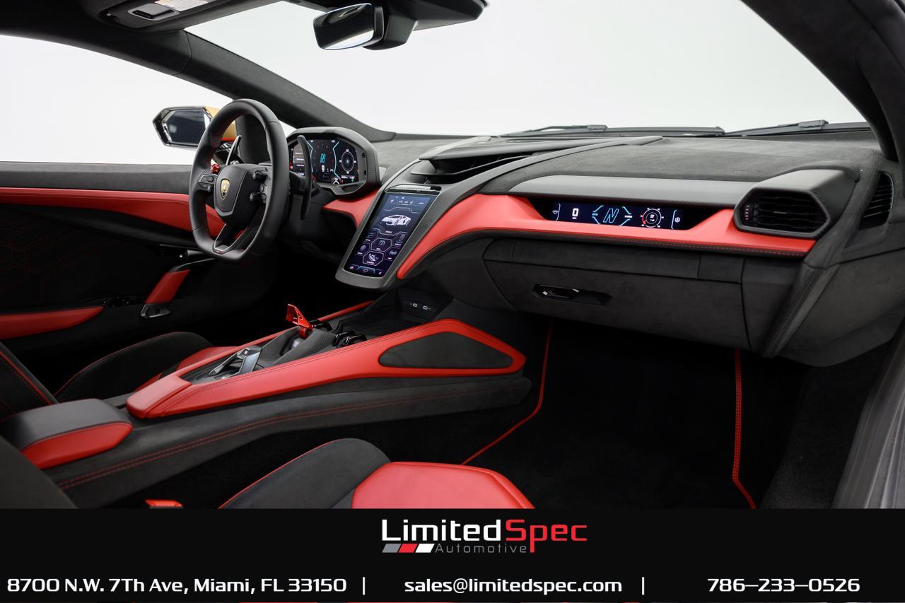 2024 Lamborghini Revuelto Coupe 2D Miami FL
