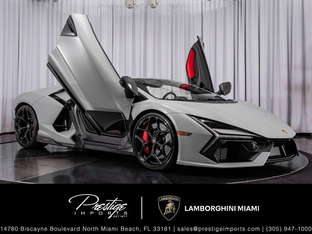 2024 Lamborghini Revuelto Coupe