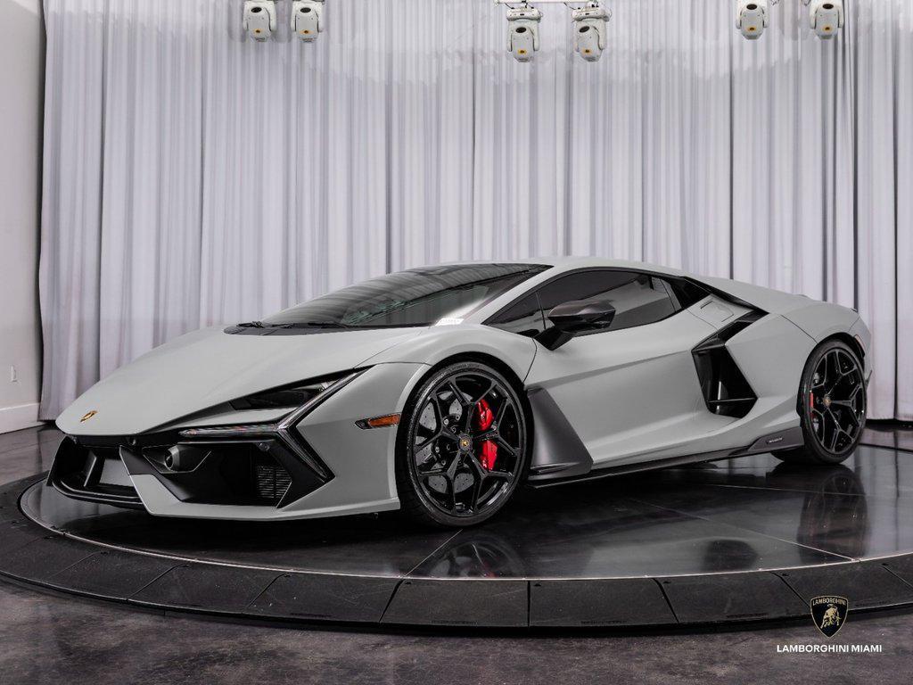 2024 Lamborghini Revuelto Coupe North Miami Beach FL